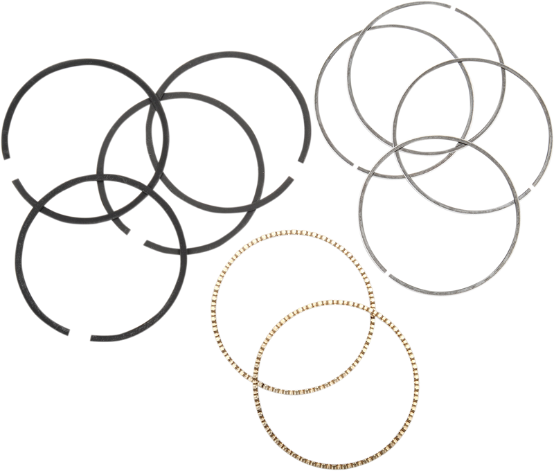 S&S Replacement Rings - Hardcore Cycles Inc