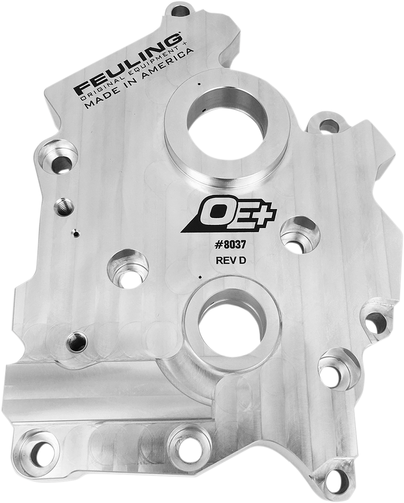 Feuling OE+ Camplates for Milwaukee Eight - Hardcore Cycles Inc