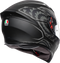AGV K-5 S Helmet — Tornado - Hardcore Cycles Inc
