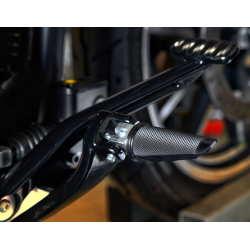 Speed Merchant Foot Pegs Speed Pegs 2018 Softail - Hardcore Cycles Inc