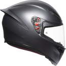 AGV K1 Helmet — Solid - Hardcore Cycles Inc