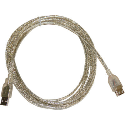 Closeout NAMZ  USB Extension Cable - Universal - Hardcore Cycles Inc