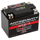 ANTIGRAVITY Restart Lithium Battery - Hardcore Cycles Inc
