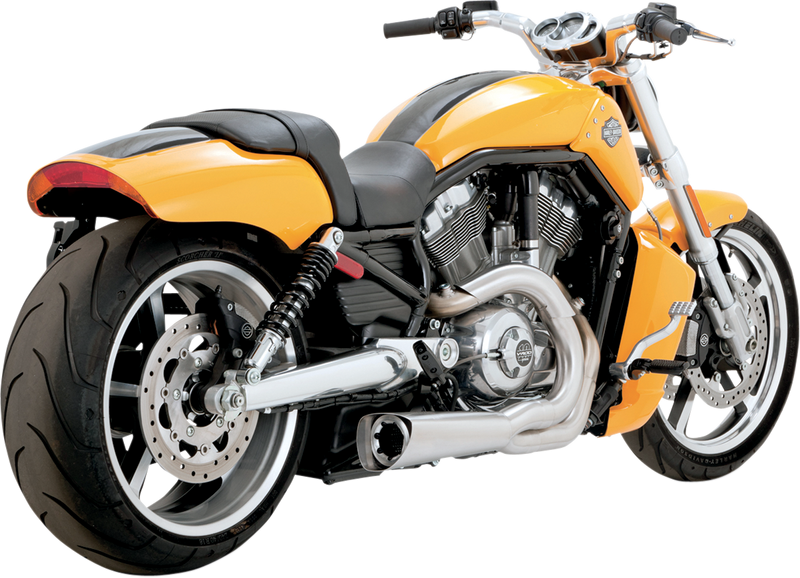 Vance & Hines Competition Series 2-into-1 Exhaust - Hardcore Cycles Inc