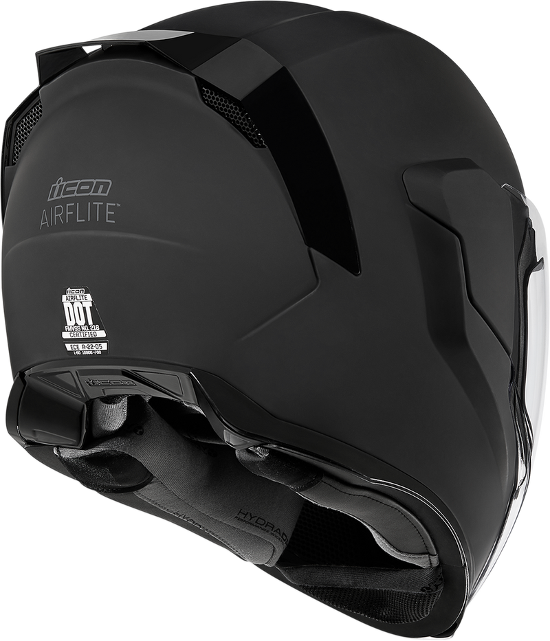 Icon Airflite™ Rubatone Helmet - Hardcore Cycles Inc