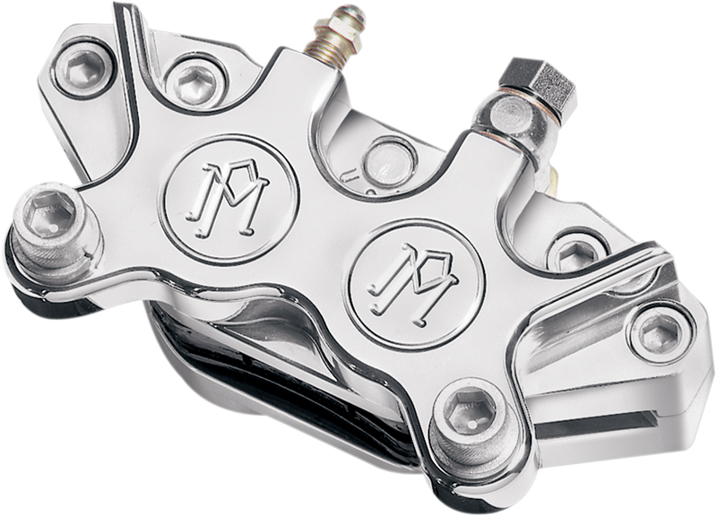 Performance Machine Brake Caliper Replacement Components - Hardcore Cycles Inc