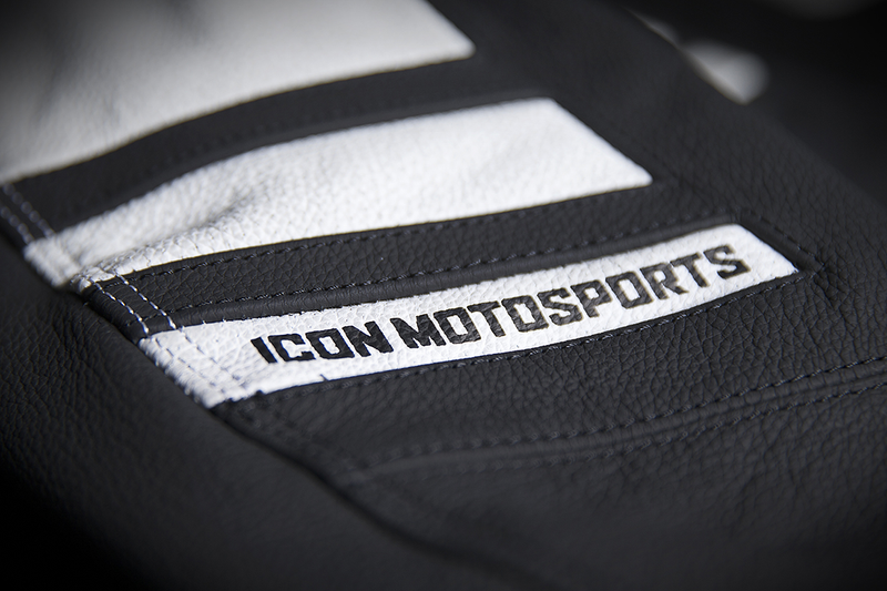 Icon Motorhead 2™ Jacket - Hardcore Cycles Inc