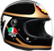 AGV Legends X3000 Limited Edition Helmet — Barry Sheene - Hardcore Cycles Inc