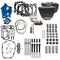 S&S M8 Power Package Kit Milwaukee 8 124" - Hardcore Cycles Inc