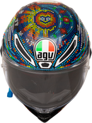 AGV Pista GP R Limited Edition Helmet — Winter Test - Hardcore Cycles Inc