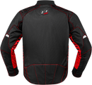 Icon Wireform™ Jacket - Hardcore Cycles Inc