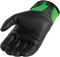 Icon Konflict™ Gloves - Hardcore Cycles Inc