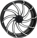 Performance MachineOne-Piece Aluminum Wheel — Supra - Hardcore Cycles Inc
