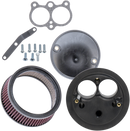 S&S Stealth Air Cleaner Kit - Hardcore Cycles Inc