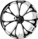 Performance MachineOne-Piece Aluminum Wheel — Virtue - Hardcore Cycles Inc
