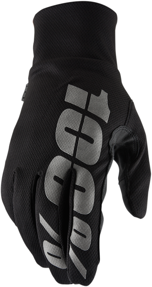 100% Hydromatic Waterproof Gloves - Hardcore Cycles Inc