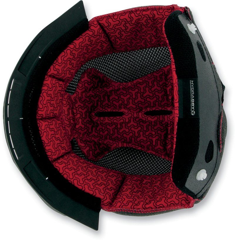 Icon Airframe™ Helmet Liner — Tech Star - Hardcore Cycles Inc