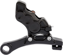 Arlen Ness Ness Tech Six-Piston Differential Bore Caliper - Hardcore Cycles Inc