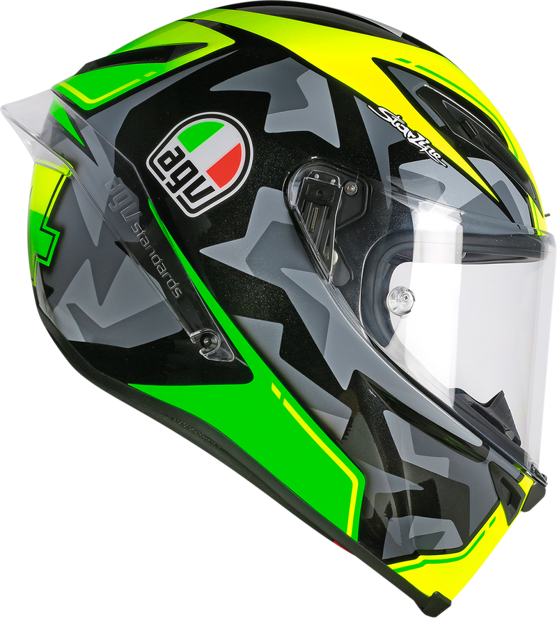 AGV Corsa R Helmet — Espargaro - Hardcore Cycles Inc