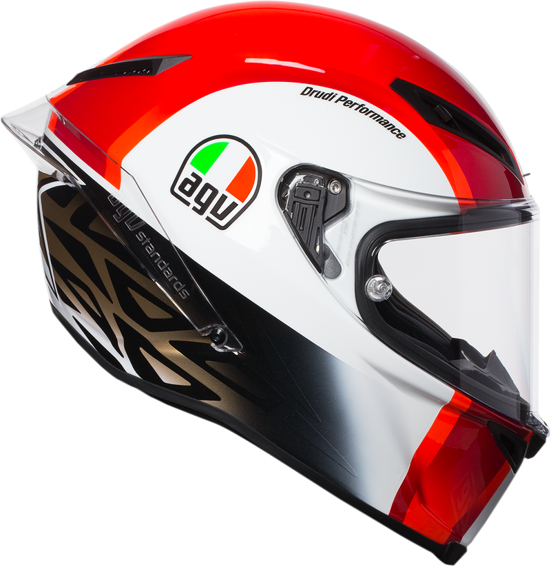 AGV Corsa R Helmet — , Sic58 - Hardcore Cycles Inc