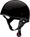 CC Beanie Helmet — Solid Z1R - Hardcore Cycles Inc