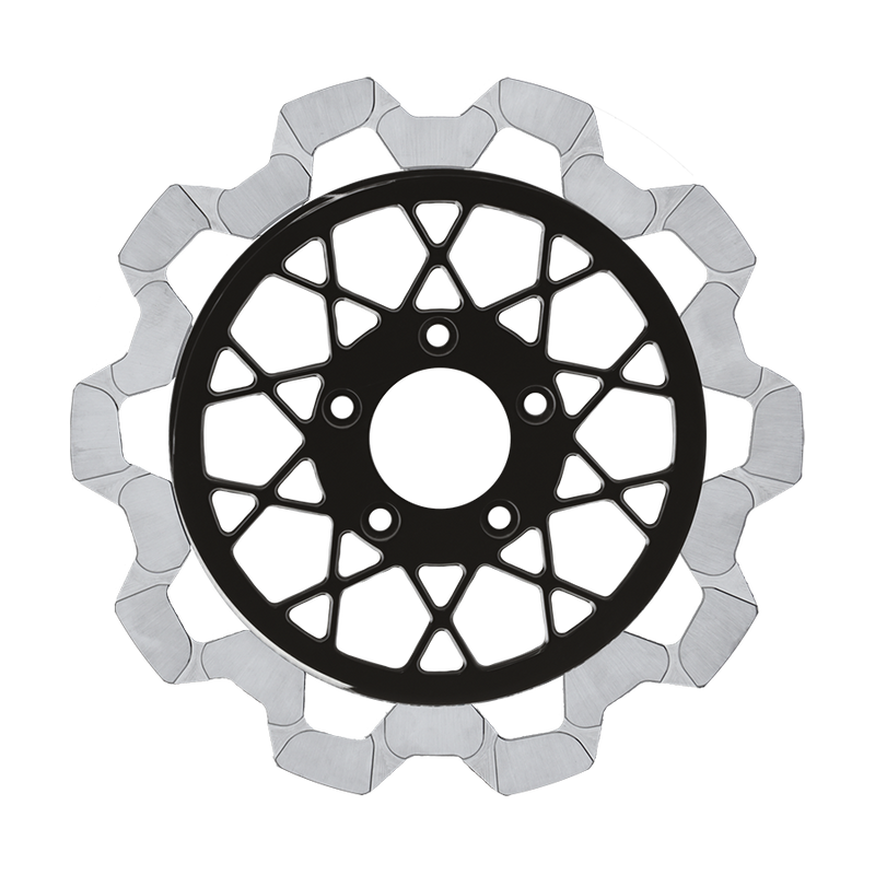 Gemini Rotor - Hardcore Cycles Inc