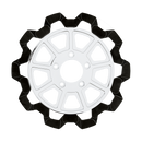 9-Spoke Rotor - Hardcore Cycles Inc