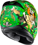 Icon Airmada™ Lepricon Helmet - Hardcore Cycles Inc