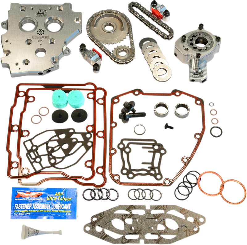 Feuling OE+® Hydraulic Cam Chain Tensioner Conversion Kit - Hardcore Cycles Inc