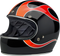 Biltwell Gringo Helmet — DicE Flames - Hardcore Cycles Inc
