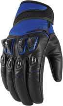 Icon Konflict™ Gloves - Hardcore Cycles Inc