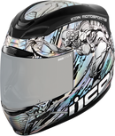 Icon Airmada™ Mechanica Helmet - Hardcore Cycles Inc