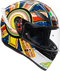 AGV K1 Helmet — DreamTime - Hardcore Cycles Inc