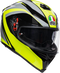 AGV K-5 S Helmet — Typhoon - Hardcore Cycles Inc
