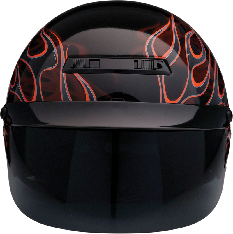 Nomad Helmet Face Shield Z1R - Hardcore Cycles Inc