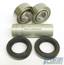 Sealed Bearing Conversion for Tapered Bearing - Hardcore Cycles Inc