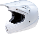 Youth Rise Helmet — Solid Z1R - Hardcore Cycles Inc