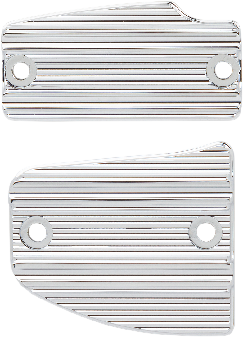 Arlen Ness Master Cylinder Cover Sets for Indian Scout - Hardcore Cycles Inc