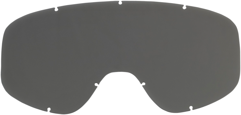 Biltwell Moto 2.0 Goggle Lens - Hardcore Cycles Inc