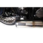 VANCE & HINES Hi-Output 2:1 Exhaust System Short for Softail - Hardcore Cycles Inc