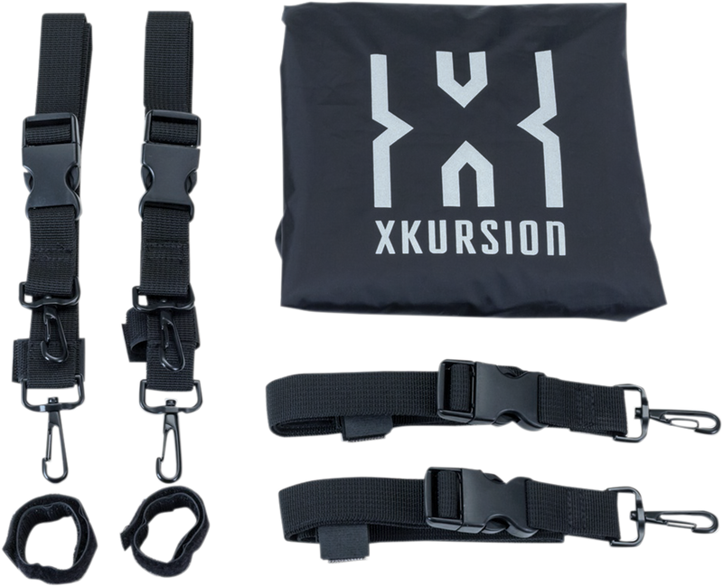 Kuryakyn XKursion® XS Cube - Hardcore Cycles Inc