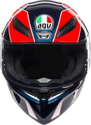 AGV K1 Helmet — Pitlane - Hardcore Cycles Inc