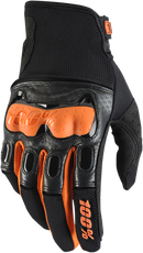 100% Derestricted Gloves - Hardcore Cycles Inc