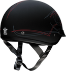 Nomad Helmet — Evilocity Z1R - Hardcore Cycles Inc