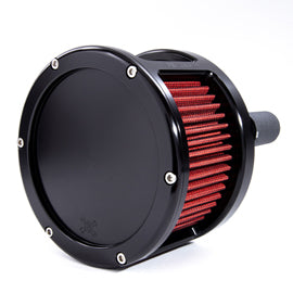FEULING BA RACE SERIES AIR CLEANER KIT M8 Requires Mid Controls - Hardcore Cycles Inc