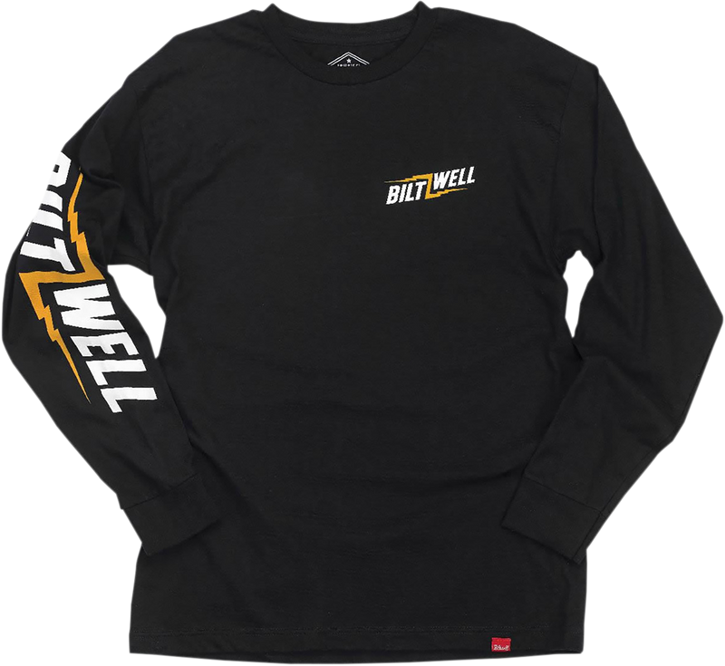 Biltwell Bolt T-Shirt - Hardcore Cycles Inc