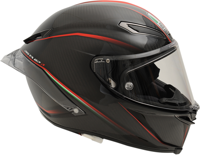 AGV Pista GP R Helmet — Gran Premio - Hardcore Cycles Inc