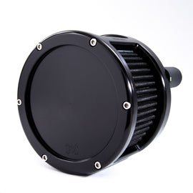 FEULING BA RACE SERIES AIR CLEANER KIT M8 Requires Mid Controls - Hardcore Cycles Inc