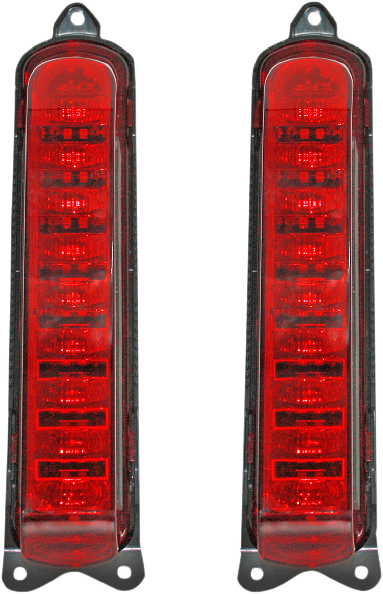 Custom Dynamics ProBEAM® LED Taillight Panels for CVO™ - Hardcore Cycles Inc