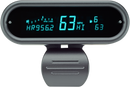 Dakota Digital 7000 Series Speedometer/Tachometer Instrumentation System — 7400K Classic Model - Hardcore Cycles Inc